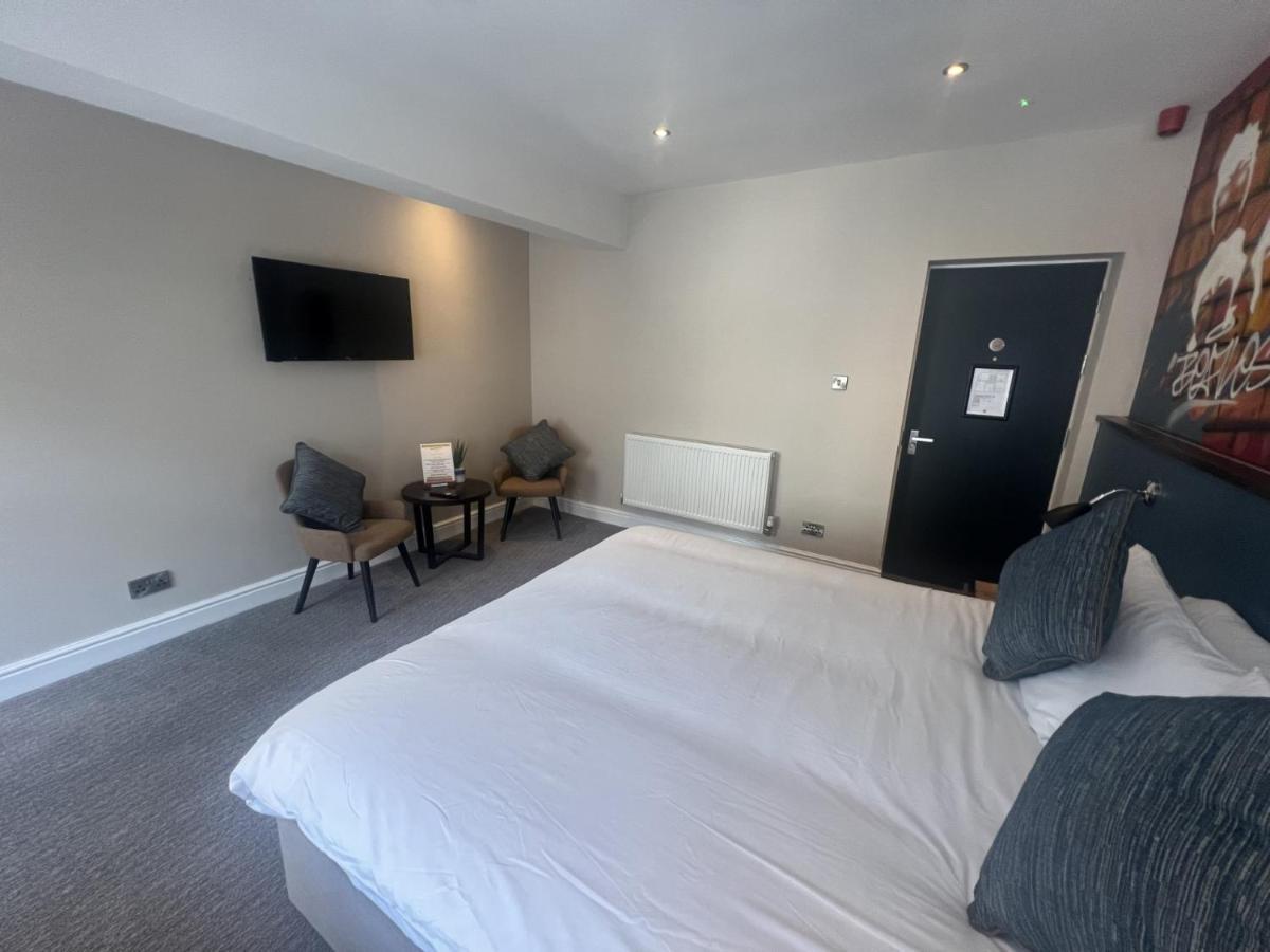 Fenwick Sunrise Hotel Liverpool Esterno foto