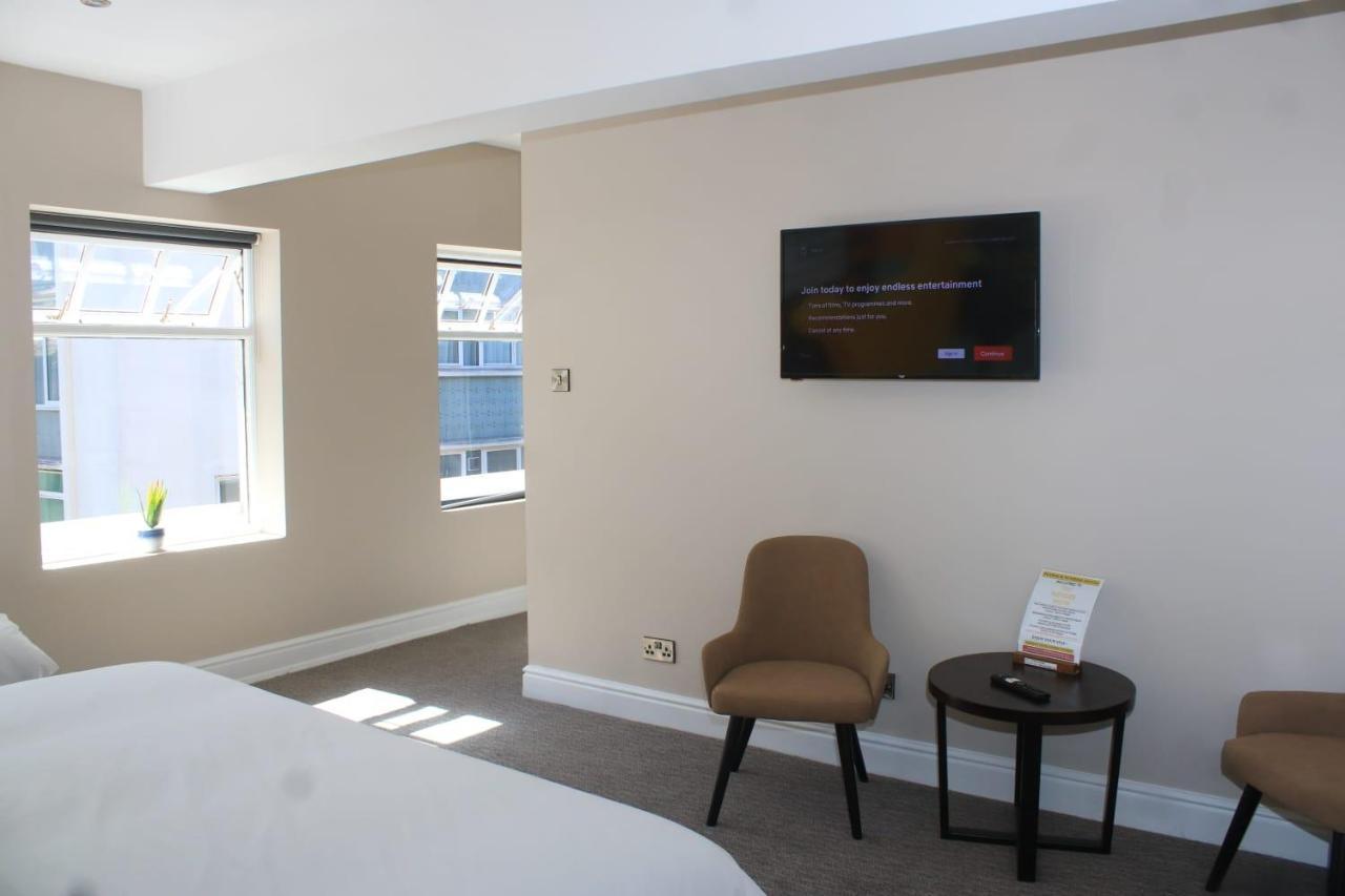Fenwick Sunrise Hotel Liverpool Esterno foto