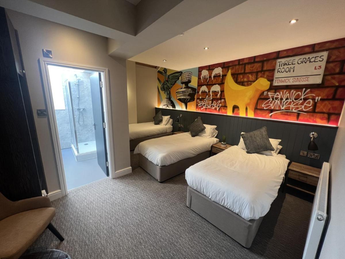 Fenwick Sunrise Hotel Liverpool Esterno foto