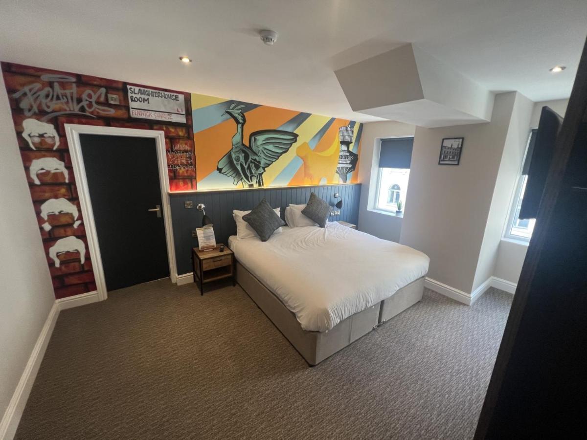 Fenwick Sunrise Hotel Liverpool Esterno foto