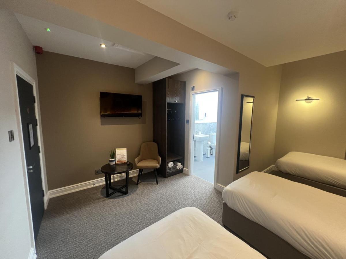 Fenwick Sunrise Hotel Liverpool Esterno foto