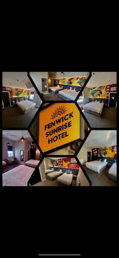 Fenwick Sunrise Hotel Liverpool Esterno foto