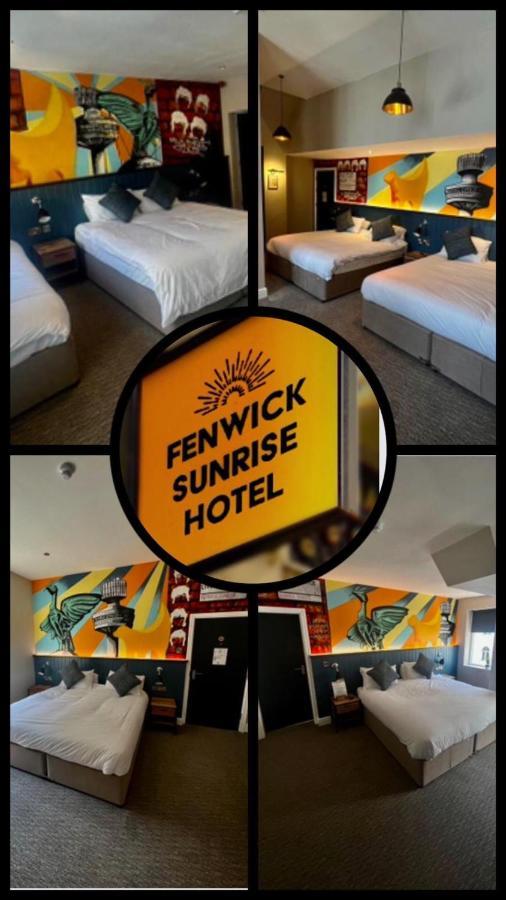 Fenwick Sunrise Hotel Liverpool Esterno foto